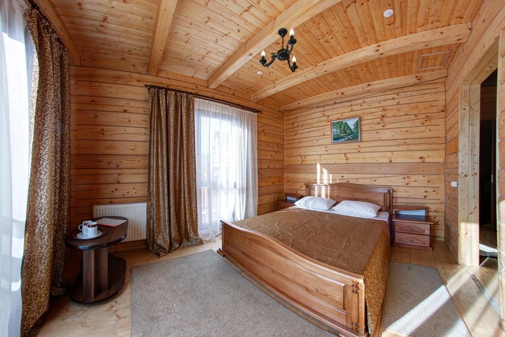 Altair Hotel Bukovel Rum bild