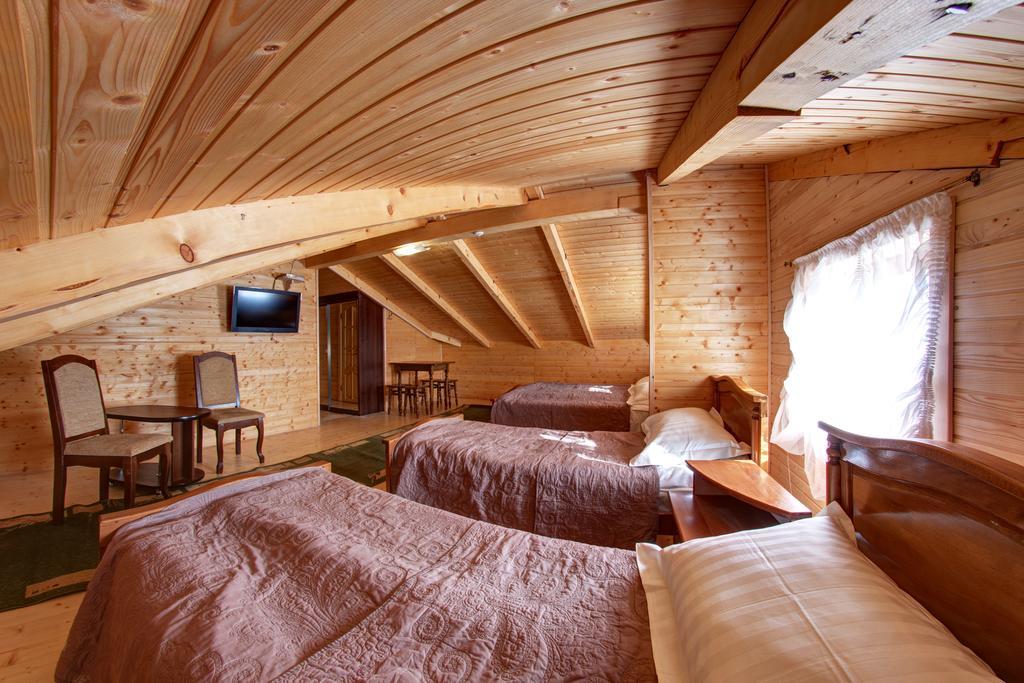 Altair Hotel Bukovel Rum bild