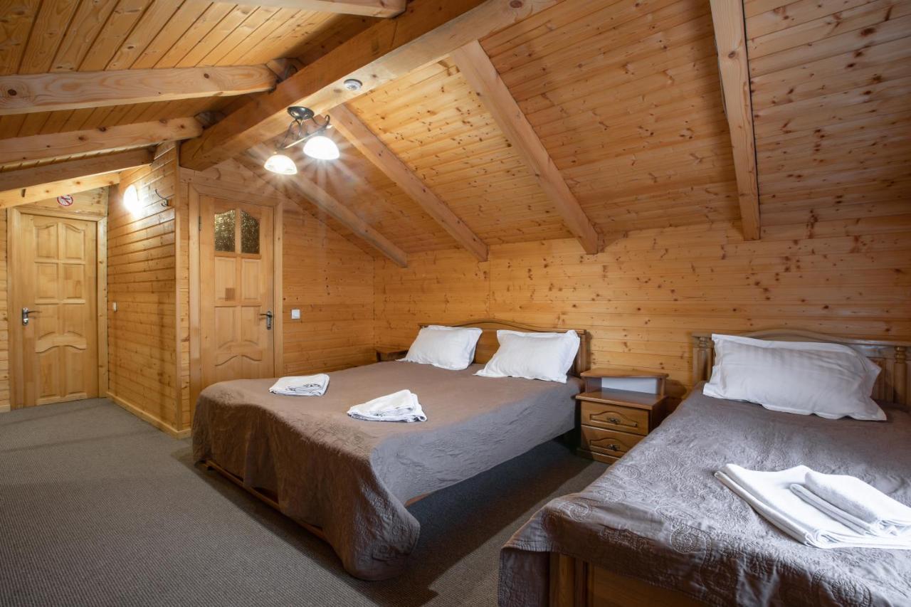 Altair Hotel Bukovel Exteriör bild