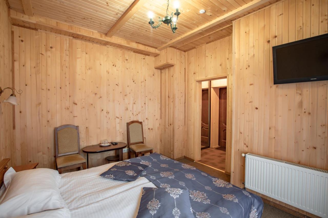 Altair Hotel Bukovel Exteriör bild