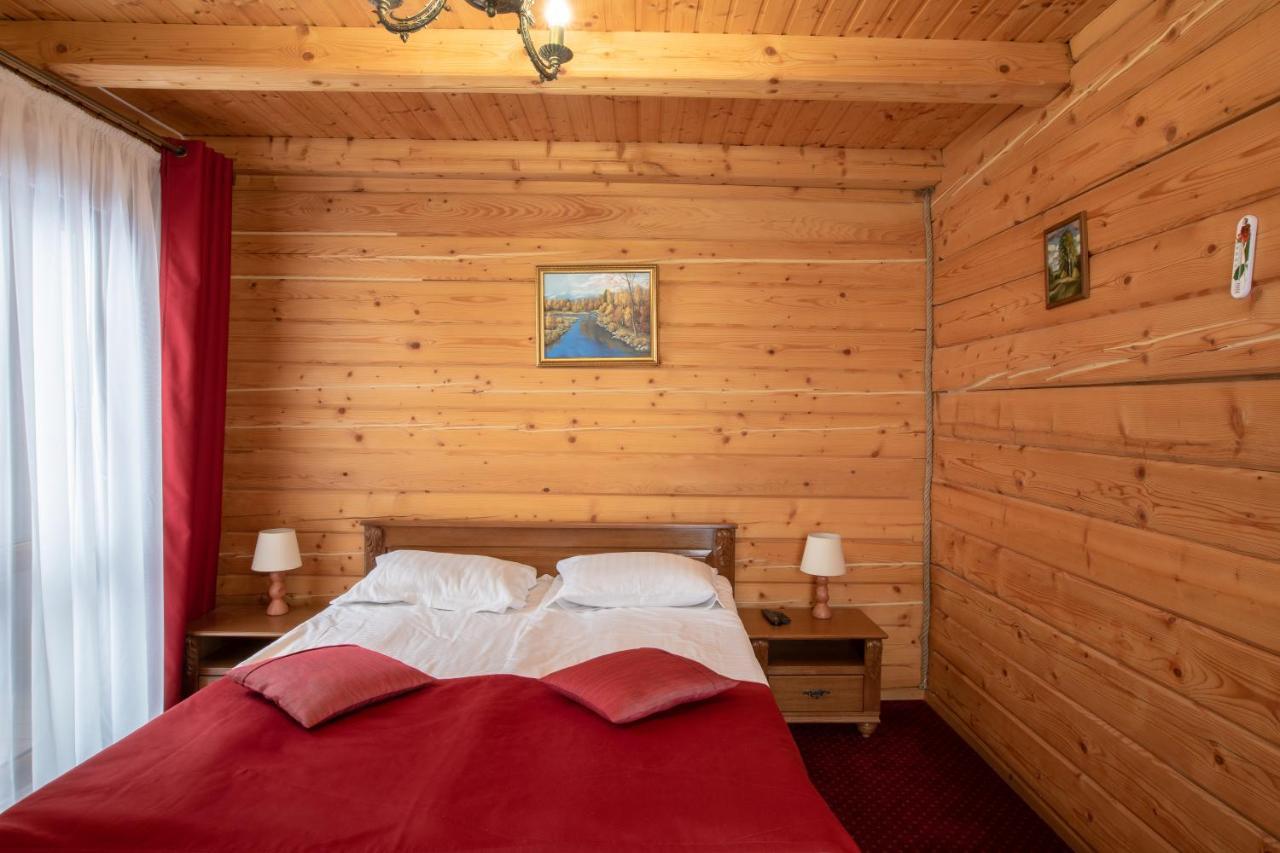 Altair Hotel Bukovel Exteriör bild